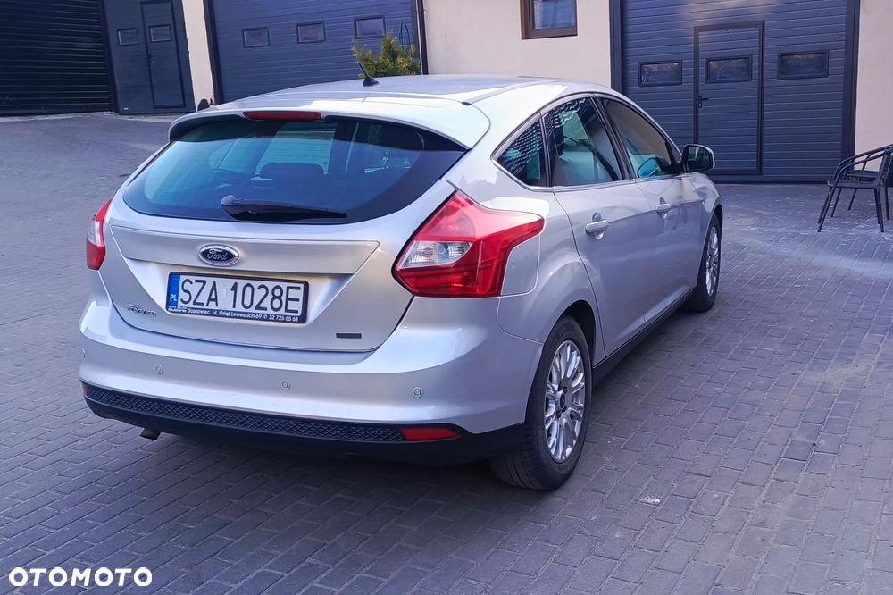 Ford Focus 1.6 TDCi Titanium - 9