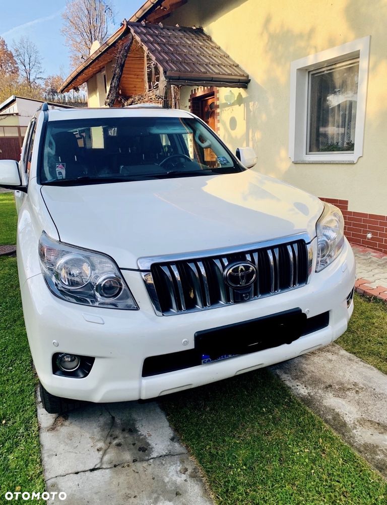 Toyota Land Cruiser LC 3.0 D-4D Prestige - 1