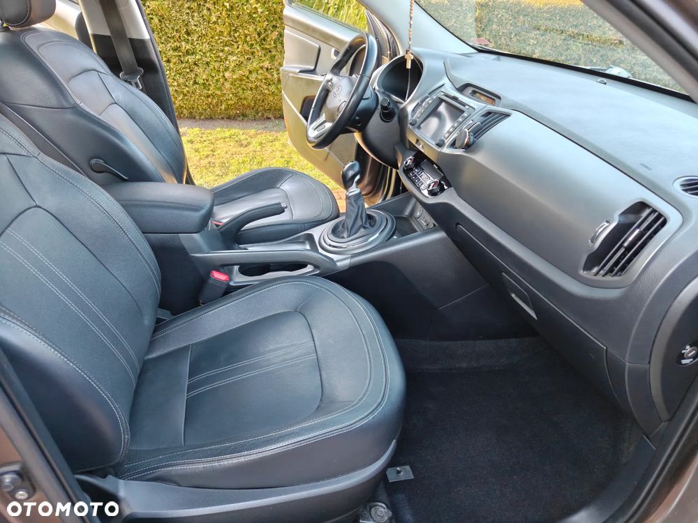 Kia Sportage 1.7 CRDI XL 2WD - 6