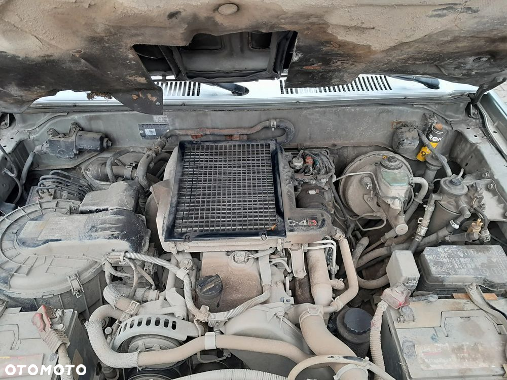 Toyota Land Cruiser Prado 90 3.0 D4D - 11