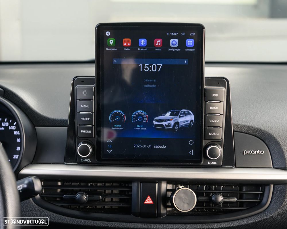 Kia Picanto 1.0 CVVT Urban - 31