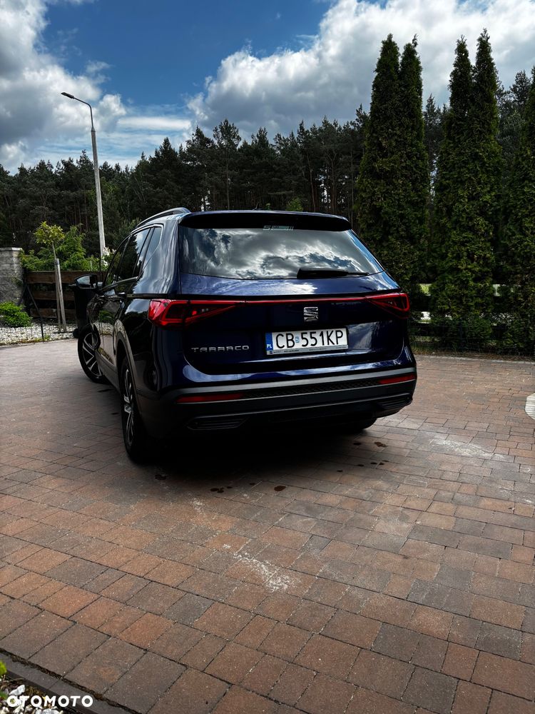 Seat Tarraco 1.5 Eco TSI EVO Style S&S - 8