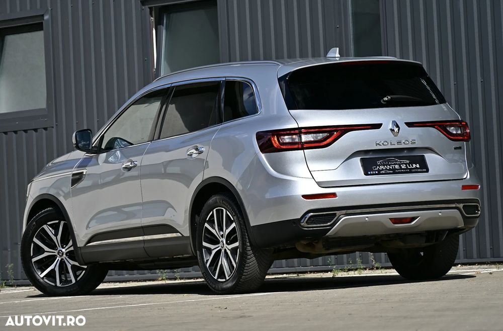 Renault Koleos BLUE dCi 190 4WD X-tronic LIMITED - 26