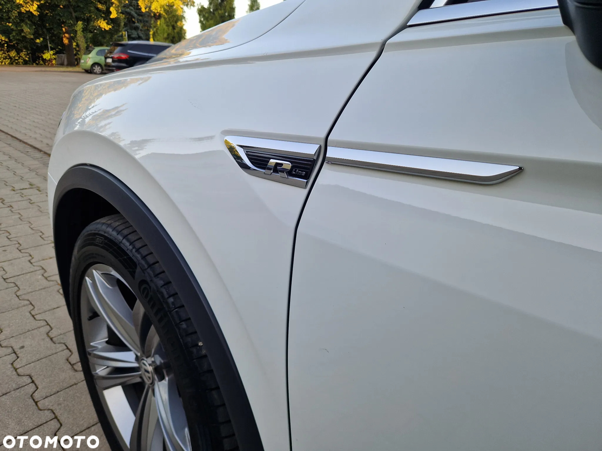 Volkswagen Tiguan 2.0 TDI SCR DSG R-Line - 5
