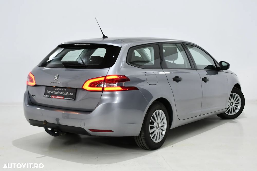 Peugeot 308 - 3