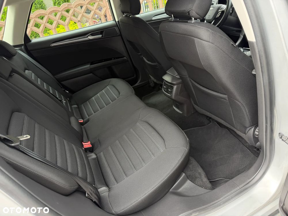 Ford Mondeo SW 2.0 EcoBlue Titanium - 31