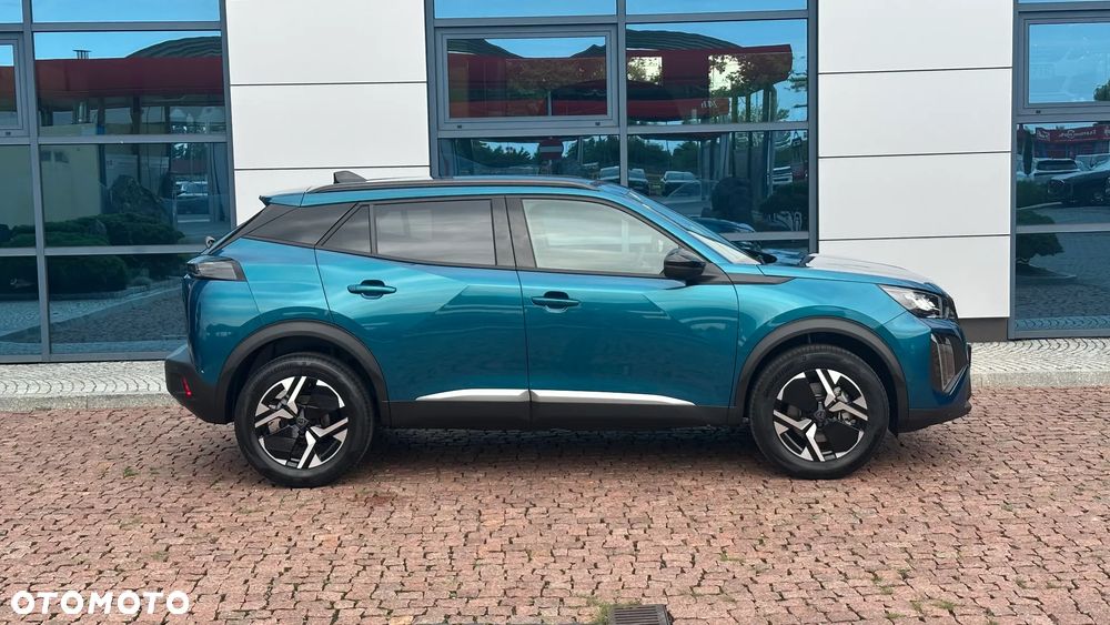 Peugeot 2008 PureTech mHEV Allure e-DCS6 - 7