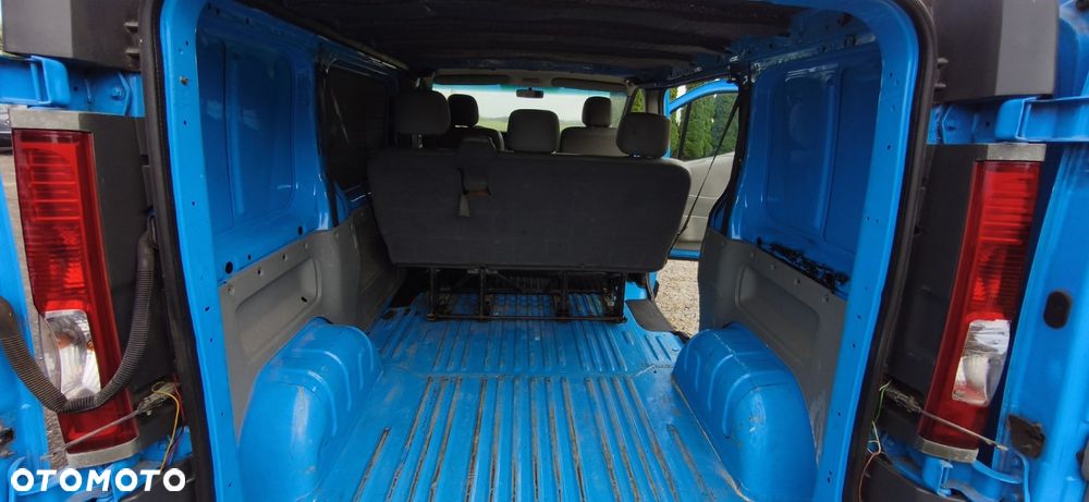 Opel VIVARO - 9