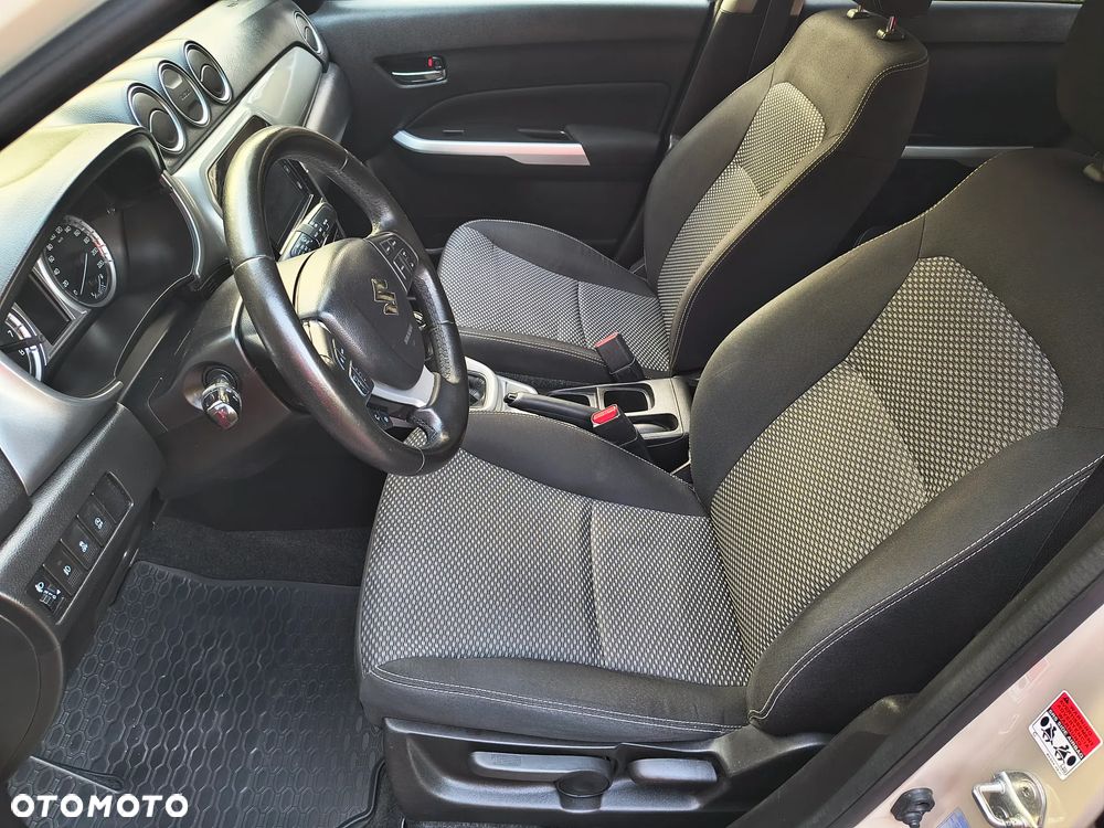 Suzuki Vitara 1.6 Premium 2WD - 14