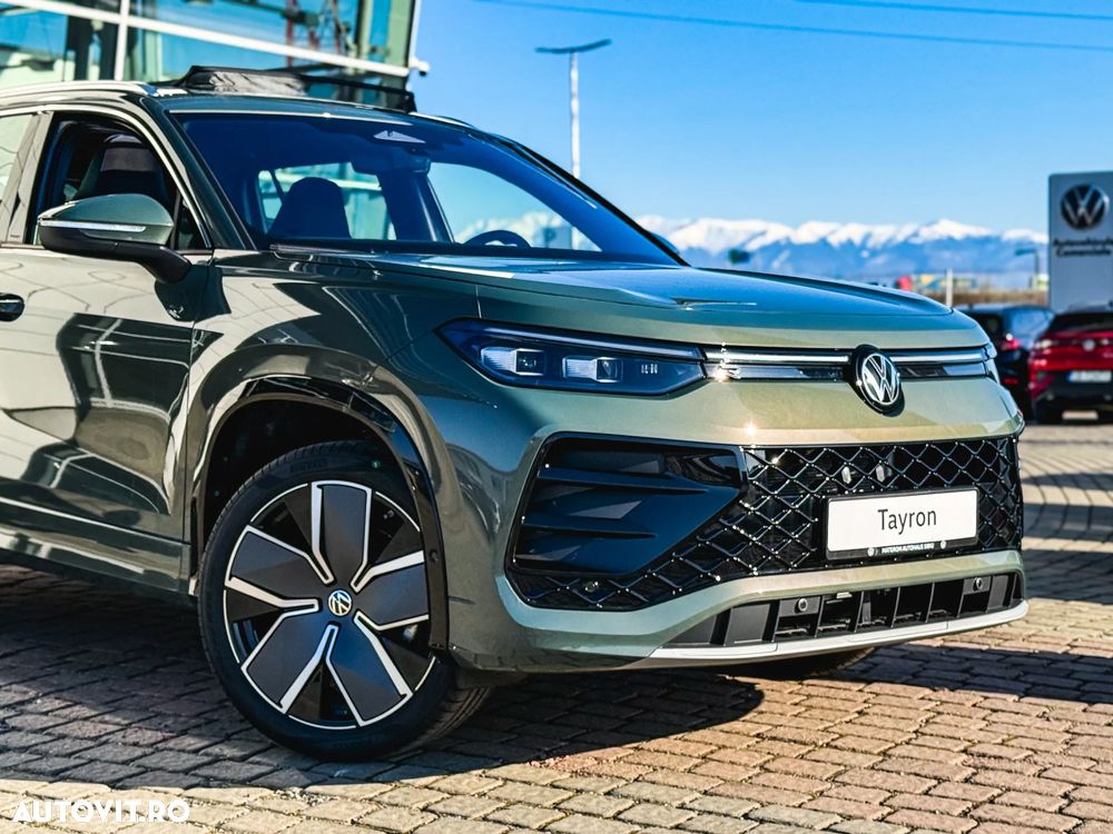 Volkswagen Tayron 1.5 TSI DSG PHEV R-Line - 27