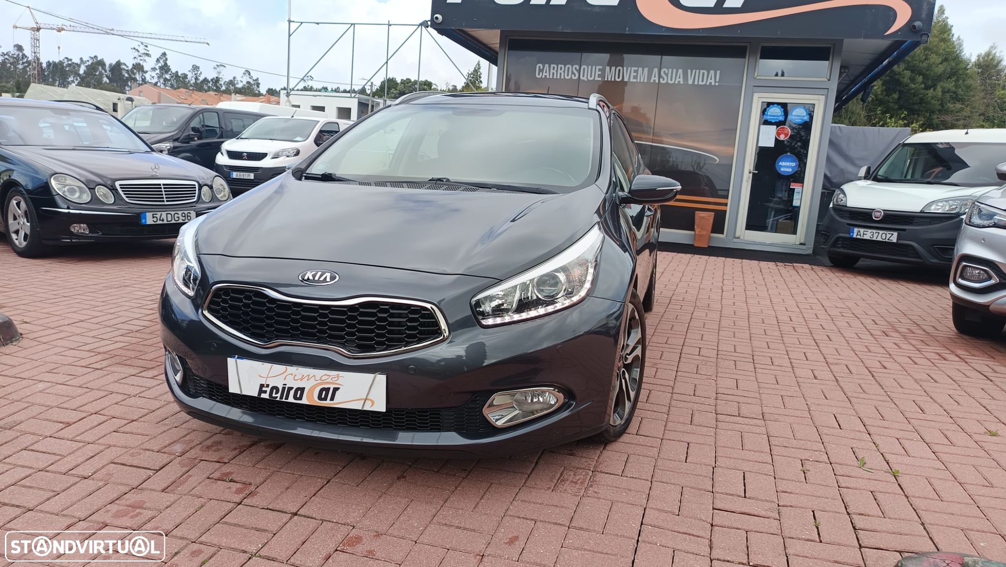 Kia Ceed SW 1.6 CRDi ECO - 1