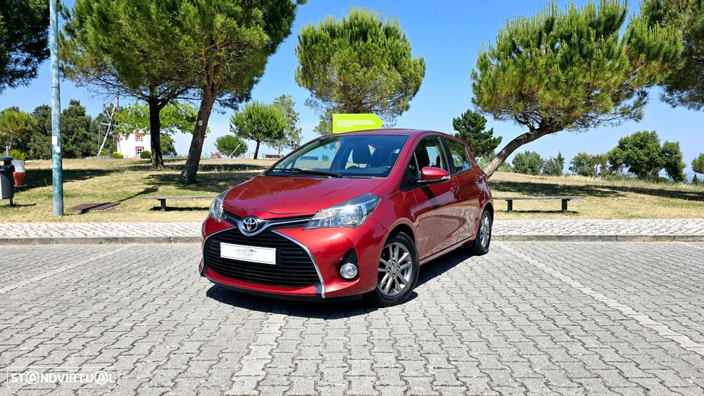 Toyota Yaris 1.0 VVT-i Comfort+P.Style - 1