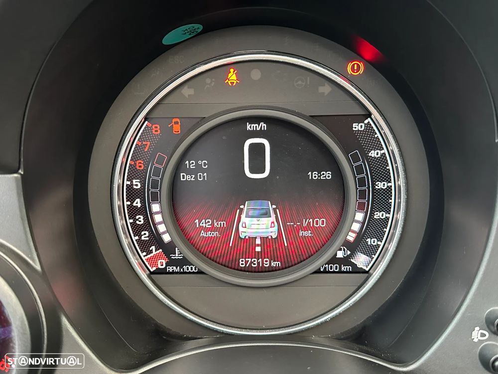 Abarth 595C 1.4 T-Jet Turismo - 20