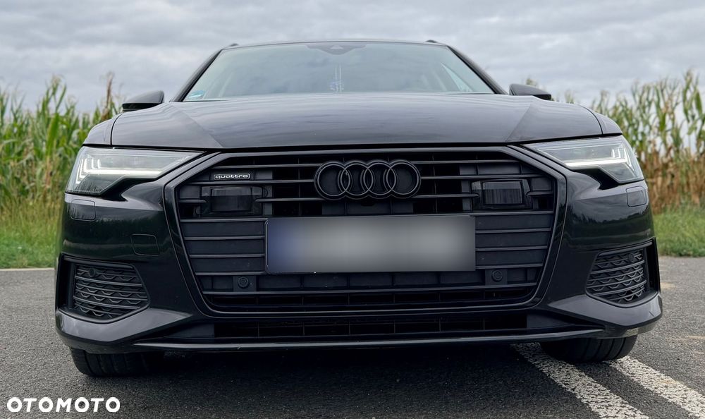 Audi A6 Avant 40 TDI quattro S tronic - 14