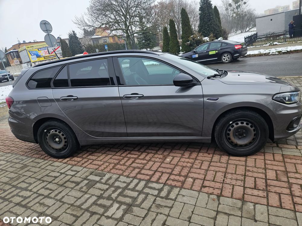Fiat Tipo 1.4 T-Jet 16v S-Design - 5