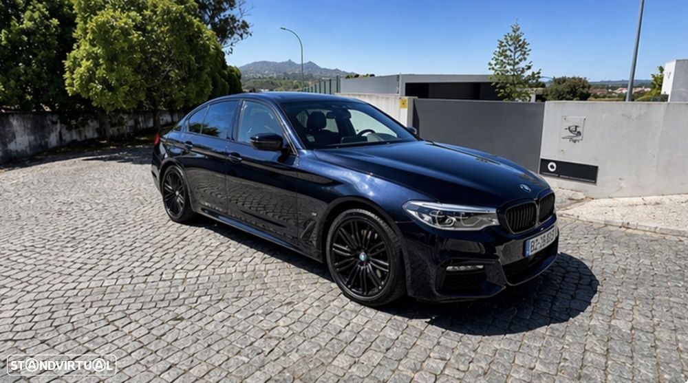 BMW 530 e iPerformance Pack M - 10