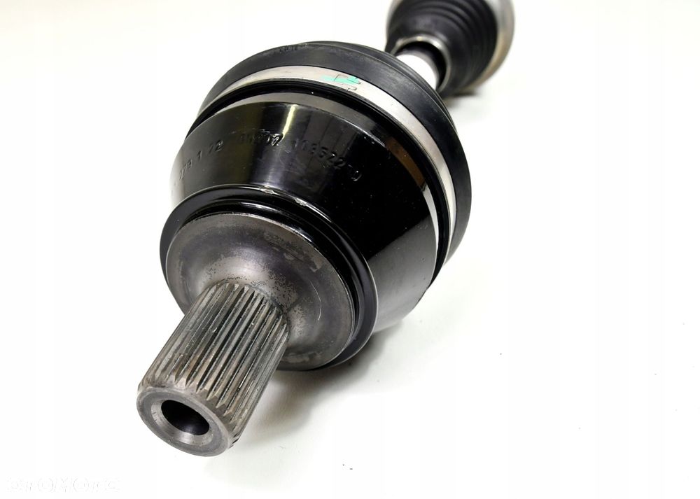MERCEDES W177 W247 PÓŁOŚ PRZEDNIA LEWA 1246 - 9