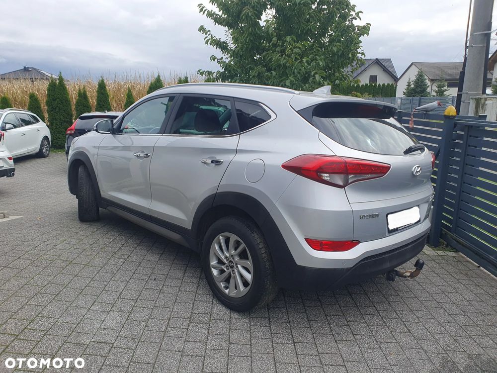 Hyundai Tucson 1.6 GDI BlueDrive Comfort 2WD - 2