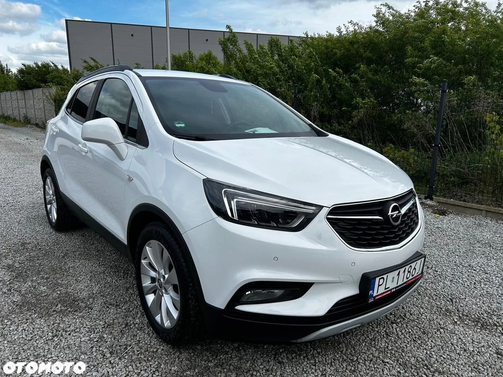 Opel Mokka 1.4 Turbo ecoFLEX Start/Stop Innovation - 18