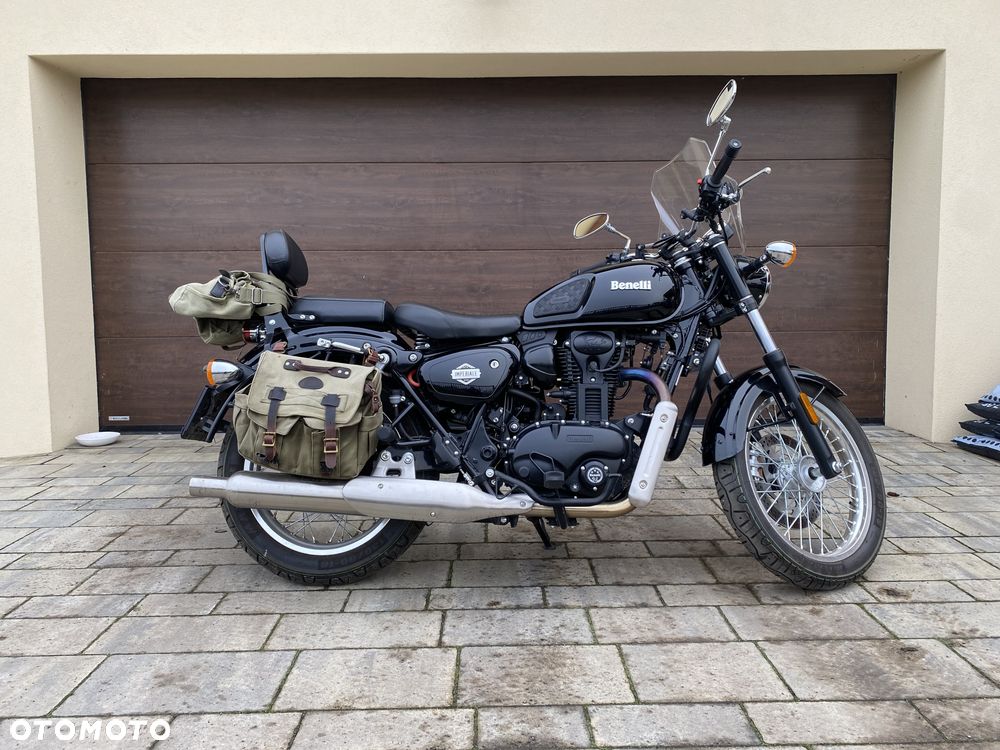 Benelli IMPERIALE 400 - 2