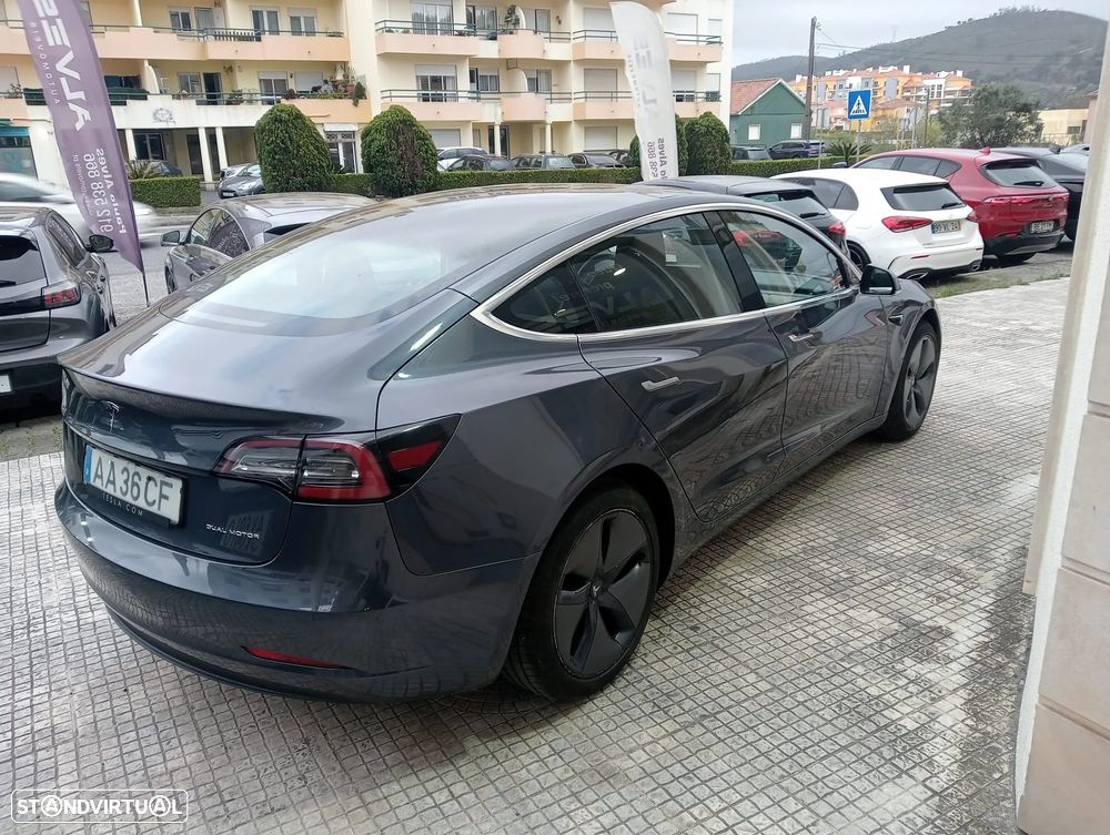 Tesla Model 3 Long-Range Dual Motor AWD - 2