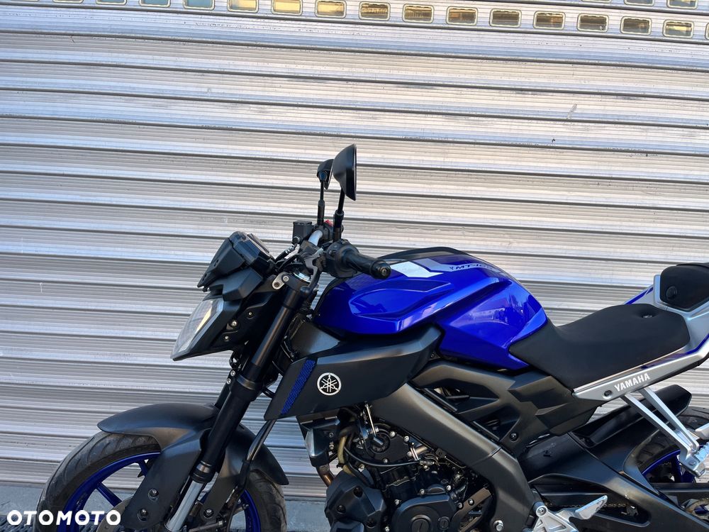 Yamaha MT - 32