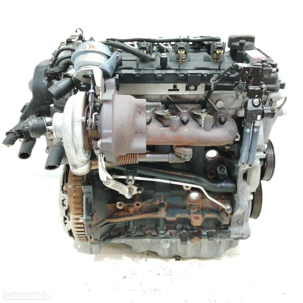 MOTOR KIA SPORTAGE 1.7 CRDI D4FD - 3
