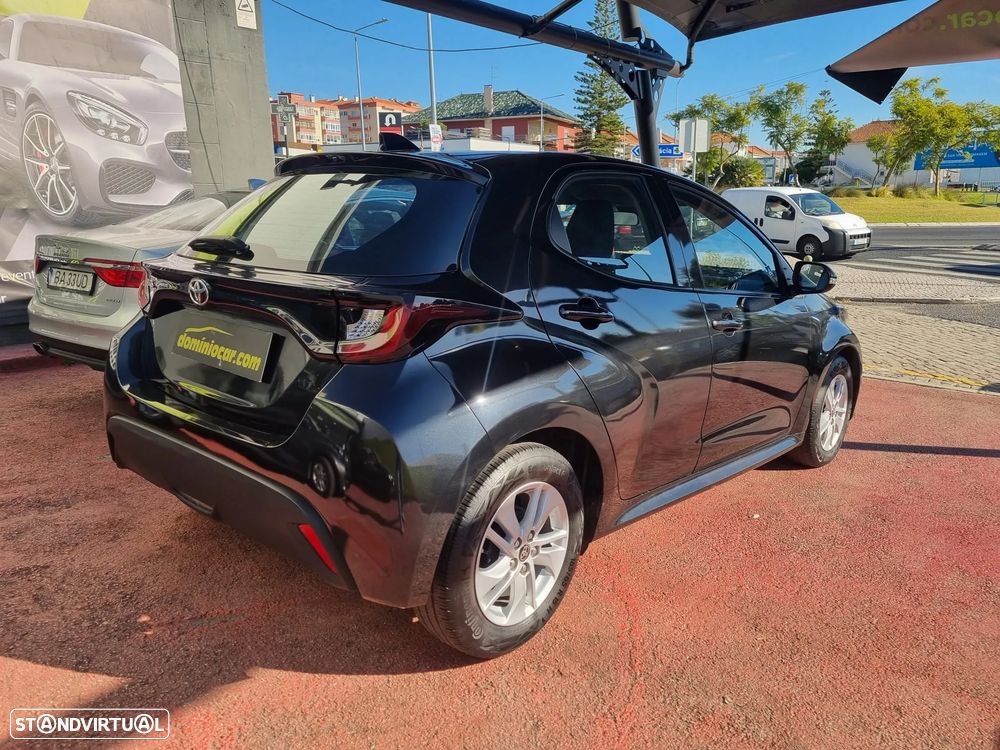 Toyota Yaris 1.0 VVT-i Comfort Plus - 10