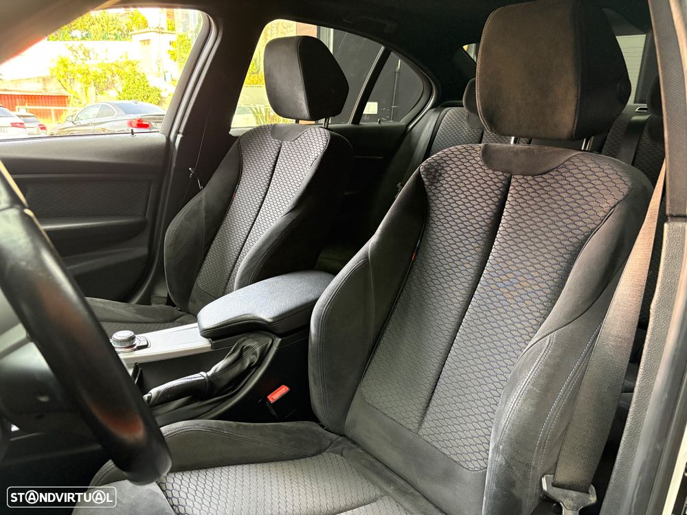 BMW 320 d xDrive Pack M - 39