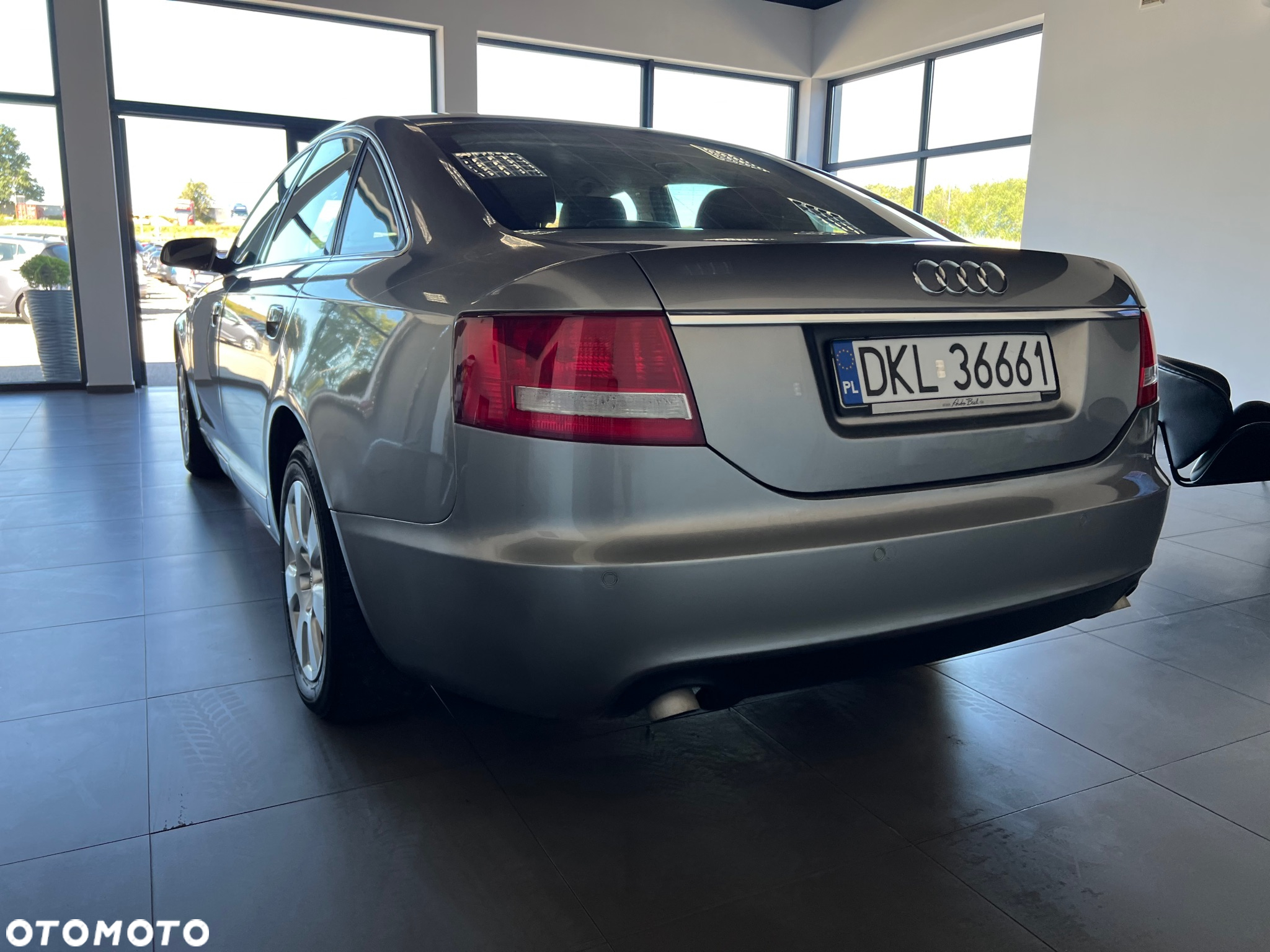 Audi A6 - 3