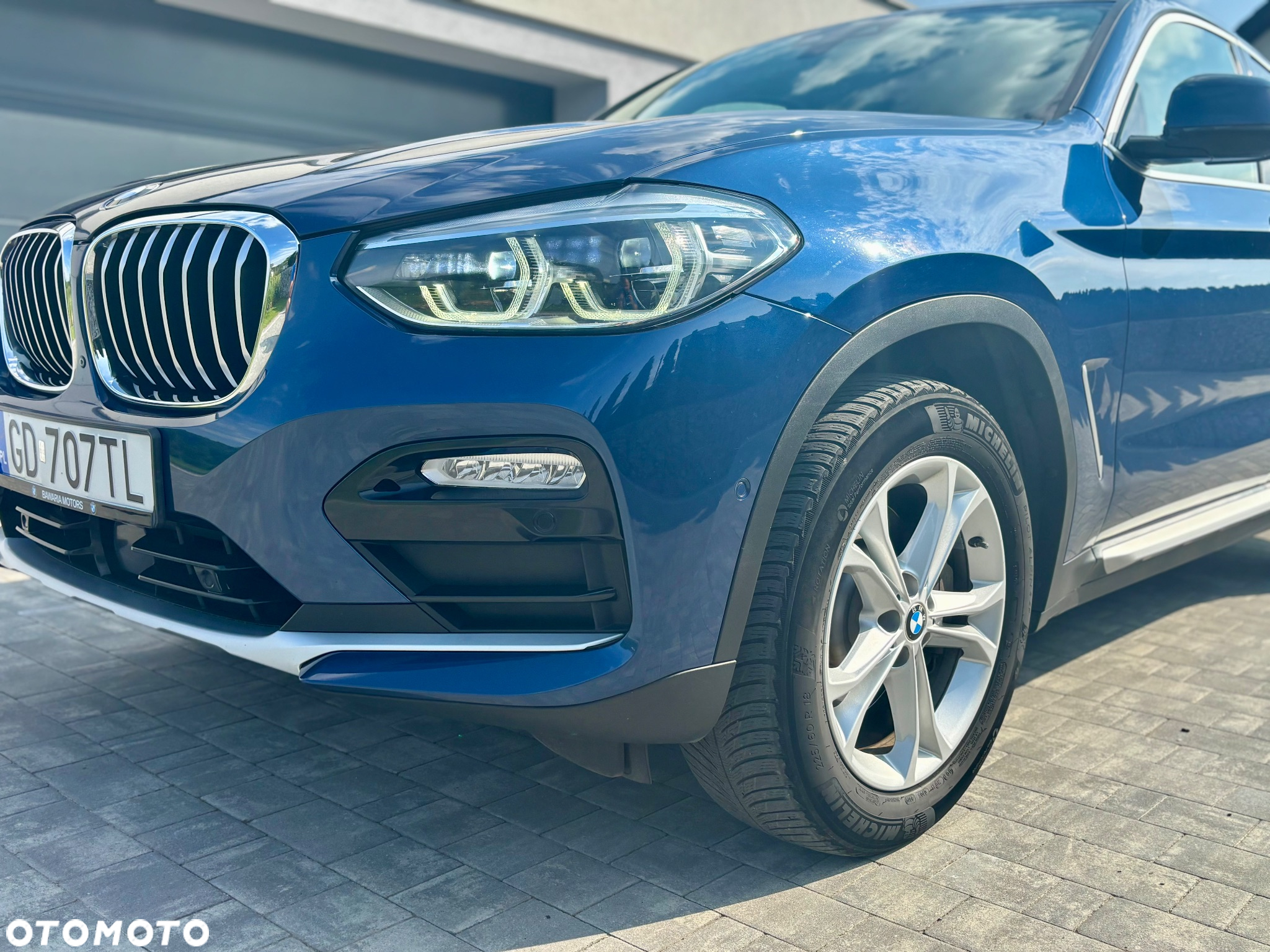 BMW X4 xDrive30i xLine sport - 24