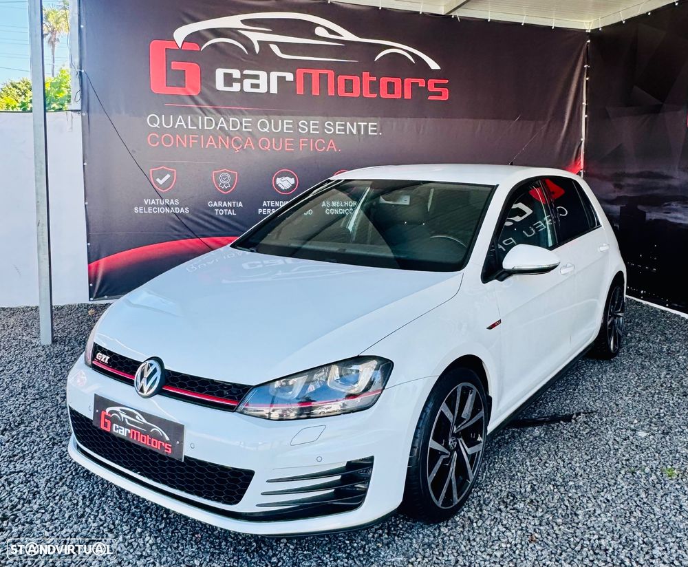 VW Golf 2.0 TSi GTi DSG - 3