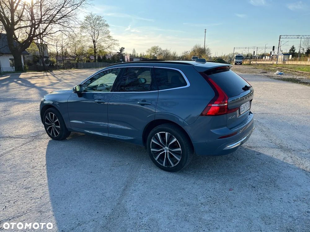 Volvo XC 60 B5 B Geartronic Momentum Pro - 16