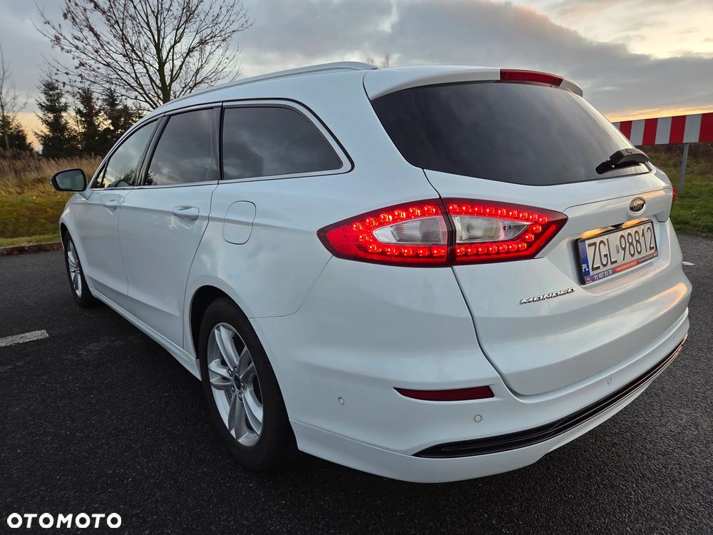 Ford Mondeo 2.0 TDCi STart-Stopp PowerShift-Aut Titanium - 7