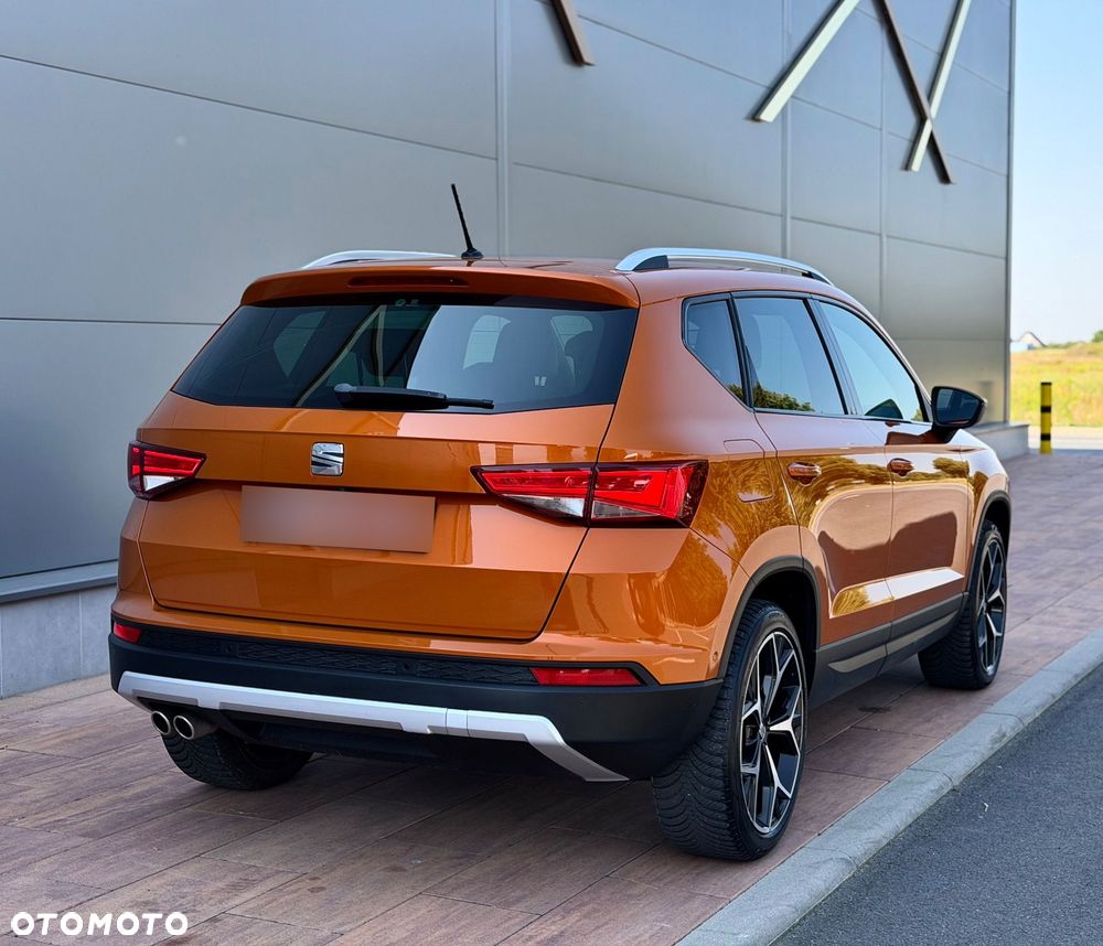 Seat Ateca 2.0 TDI 4Drive DSG XCELLENCE - 5