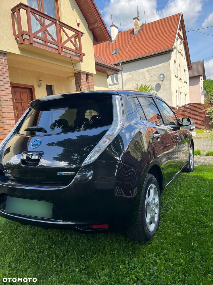 Nissan Leaf 30kWh Acenta - 5