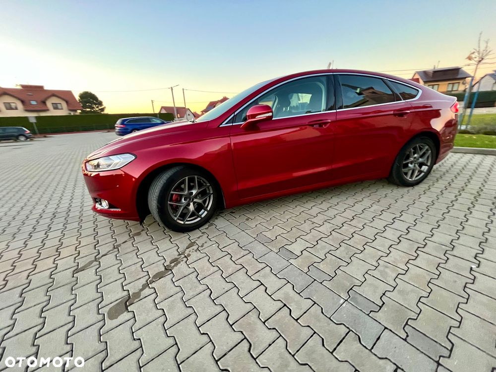 Ford Mondeo - 12