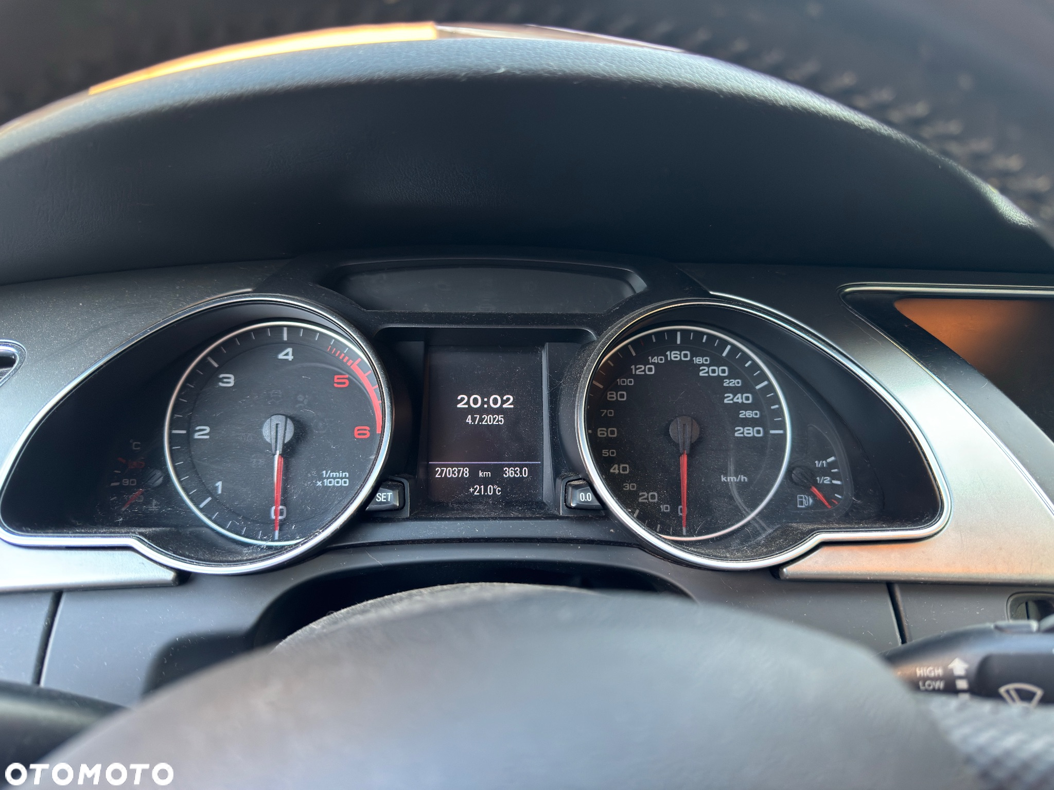 Audi A5 3.0 TDI Quattro - 9