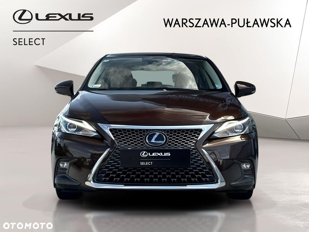 Lexus CT 200h Elegance EU6 - 8