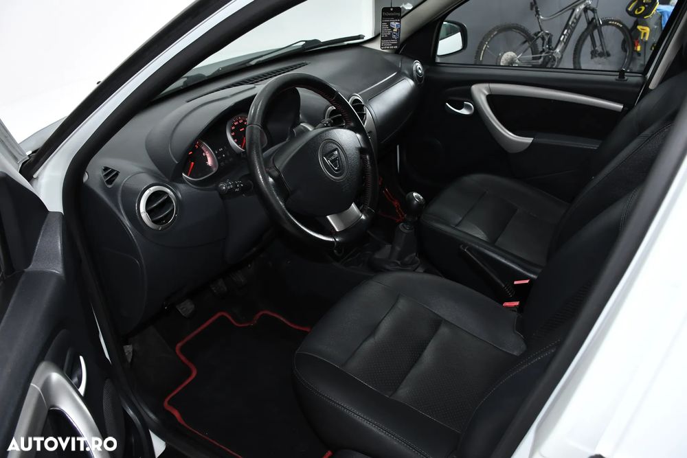 Dacia Duster 2013 photo 5