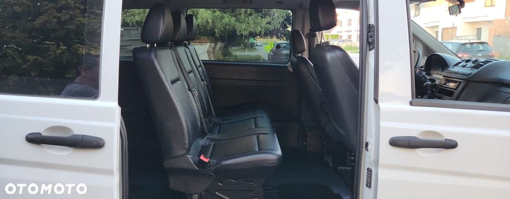 Mercedes-Benz Vito Lang SHUTTLE - 7