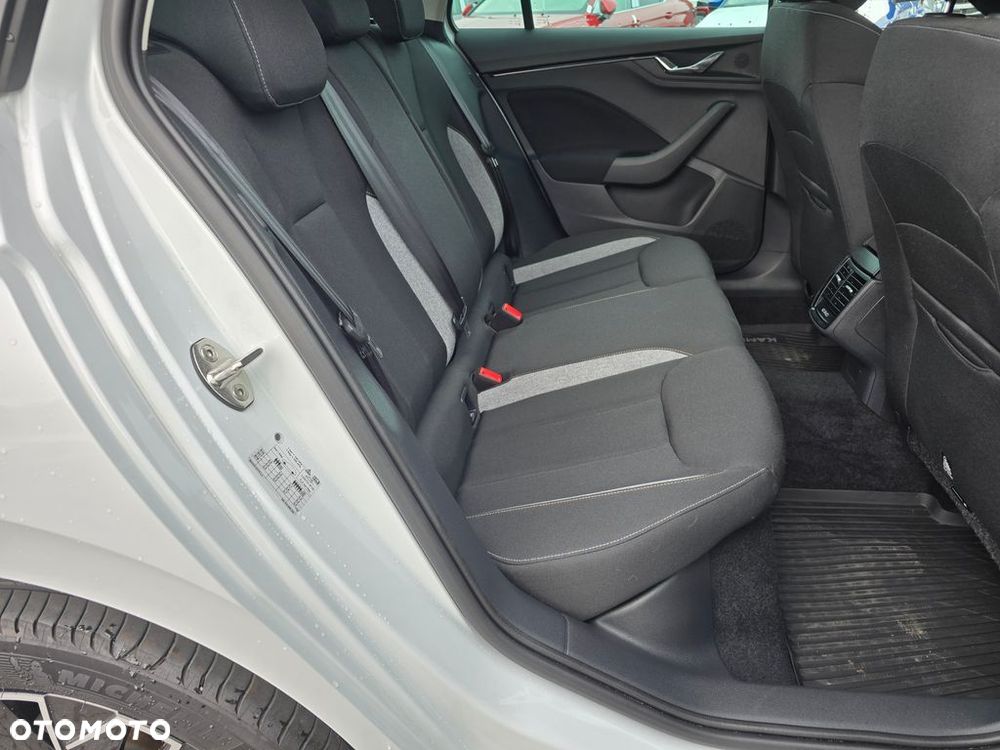 Skoda Kamiq 1.0 TSI Edition 130 DSG - 11