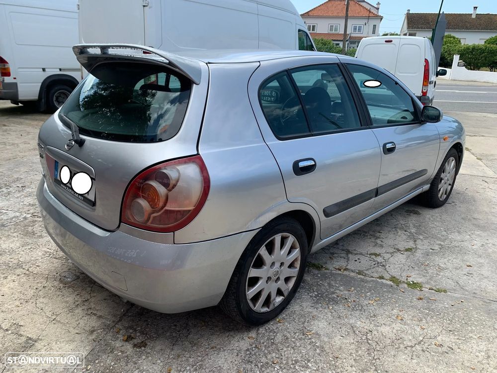 Nissan Almera 1.5 Acenta - 7