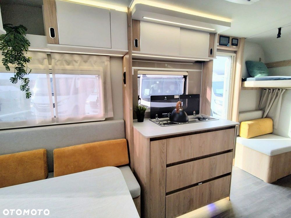 Inny Mobihome Navigo 390 z DMC 1350 KG - 9
