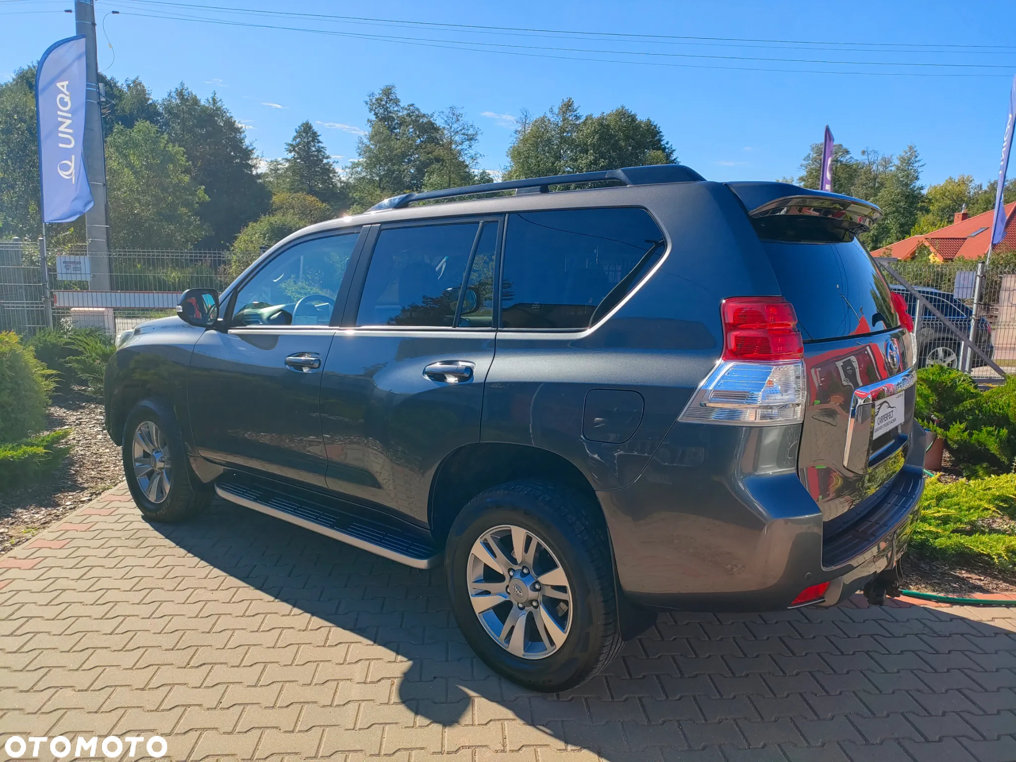 Toyota Land Cruiser LC 3.0 D-4D Prestige - 11