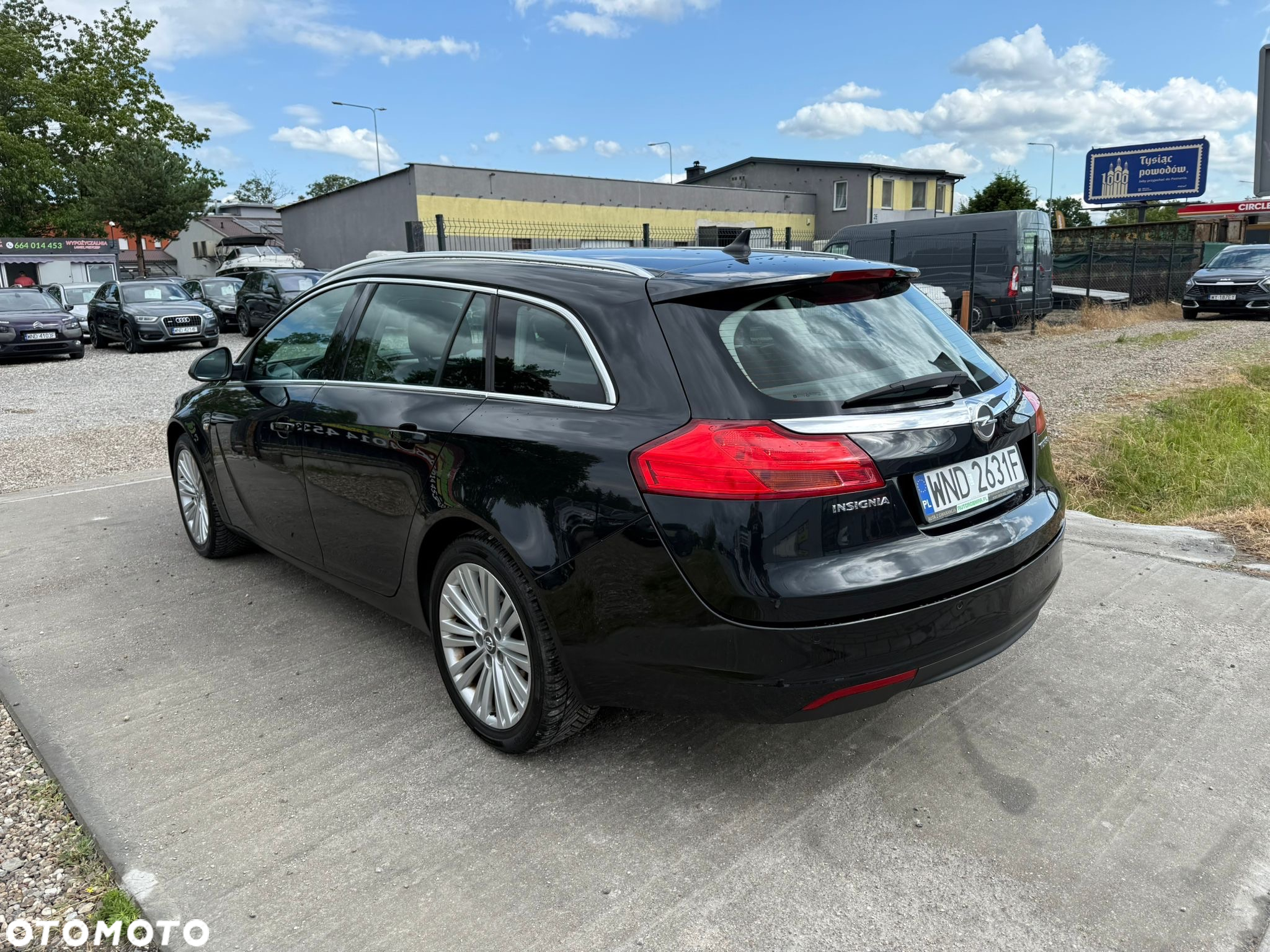 Opel Insignia 1.4 T Active S&S - 9
