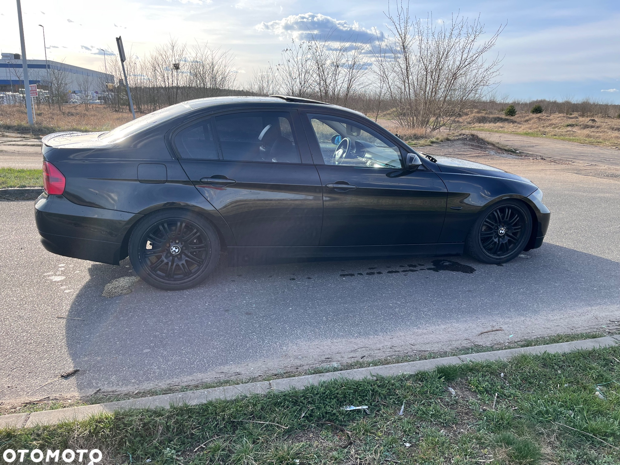 BMW Seria 3 325i - 8