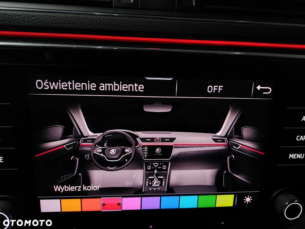 Skoda Superb 2.0 TSI Style DSG - 31