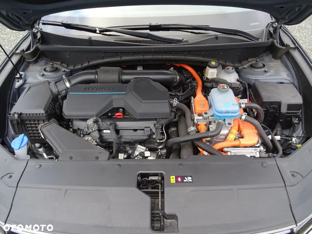 Hyundai Tucson 1.6 T-GDi Plug-in-Hybrid 4WD Prime - 13