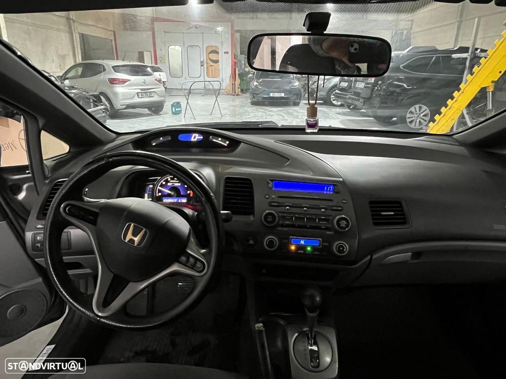 Honda Civic - 9